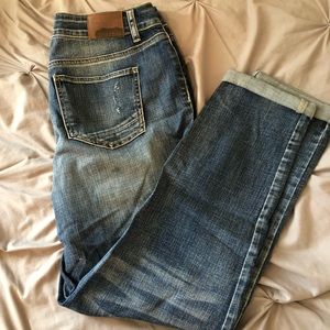 Maurice’s Mom Jeans